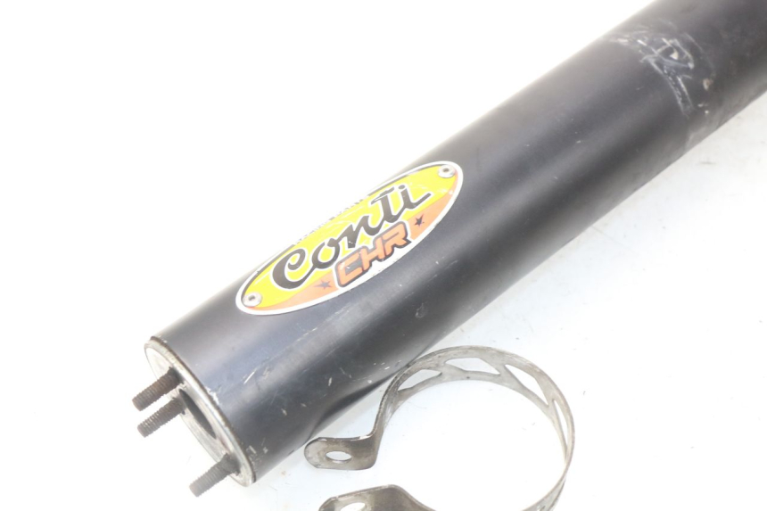 photo de SCHALLDÄMPFER KEEWAY PIXEL 50 (2008 - 2011) - Gesamtansicht des Produkts