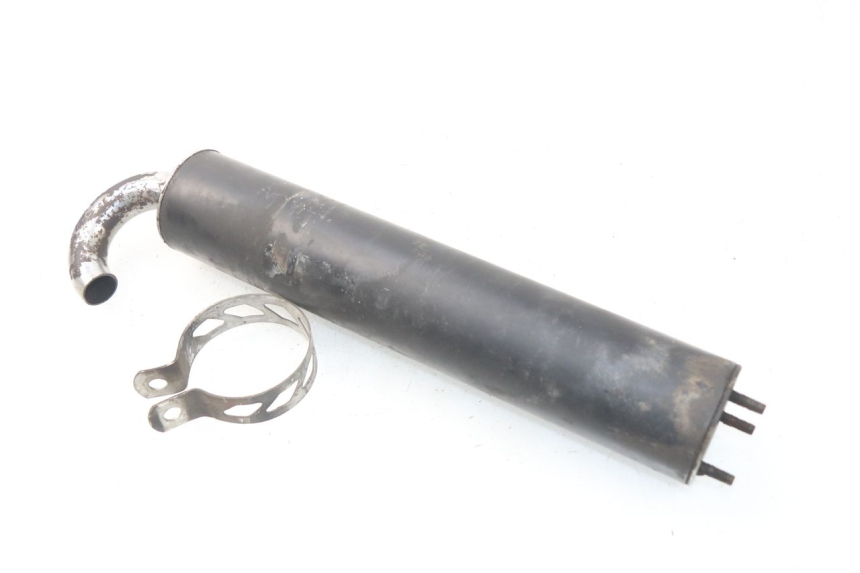 photo de SCHALLDÄMPFER KEEWAY PIXEL 50 (2008 - 2011) - Details der Befestigungspunkte