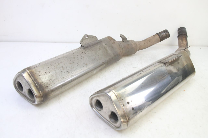 photo de SCHALLDÄMPFER HONDA ST PAN EUROPEAN 1300 (2002 - 2013)