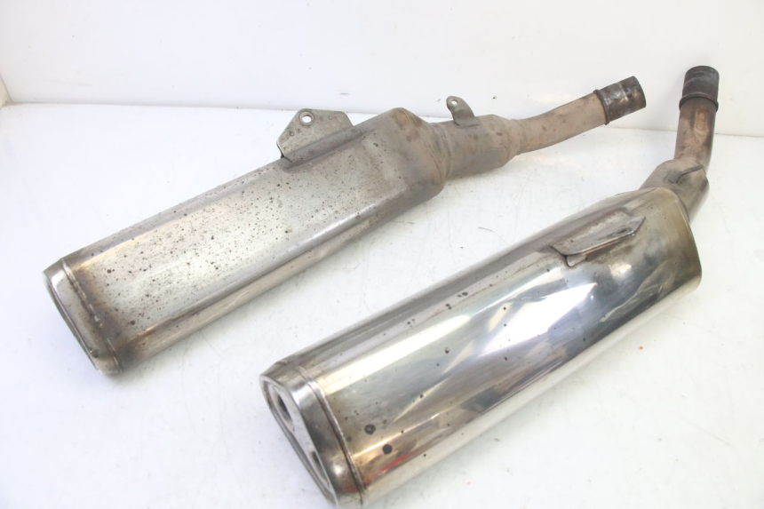 photo de SCHALLDÄMPFER HONDA ST PAN EUROPEAN 1300 (2002 - 2013)