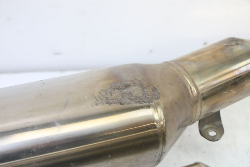 photo de SCHALLDÄMPFER HONDA ST PAN EUROPEAN 1300 (2002 - 2013)