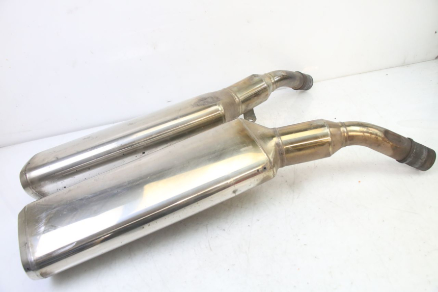 photo de SCHALLDÄMPFER HONDA ST PAN EUROPEAN 1300 (2002 - 2013)