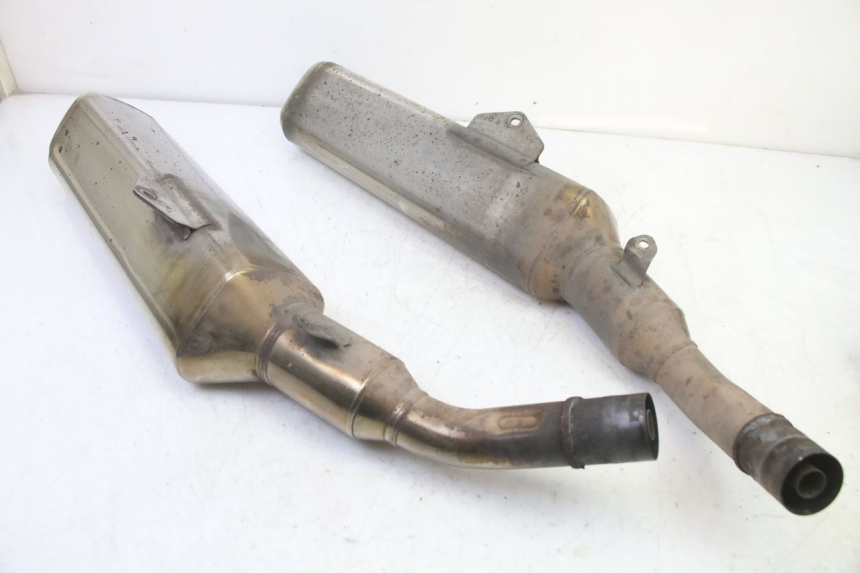 photo de SCHALLDÄMPFER HONDA ST PAN EUROPEAN 1300 (2002 - 2013)