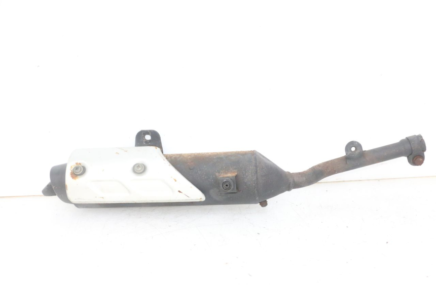 photo de SCHALLDÄMPFER YAMAHA TDR DELTABOX 125 (1993 - 2003)