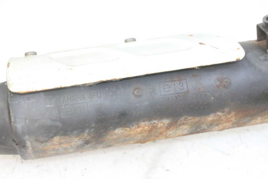 photo de SCHALLDÄMPFER YAMAHA TDR DELTABOX 125 (1993 - 2003)