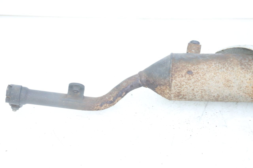 photo de SCHALLDÄMPFER YAMAHA TDR DELTABOX 125 (1993 - 2003)