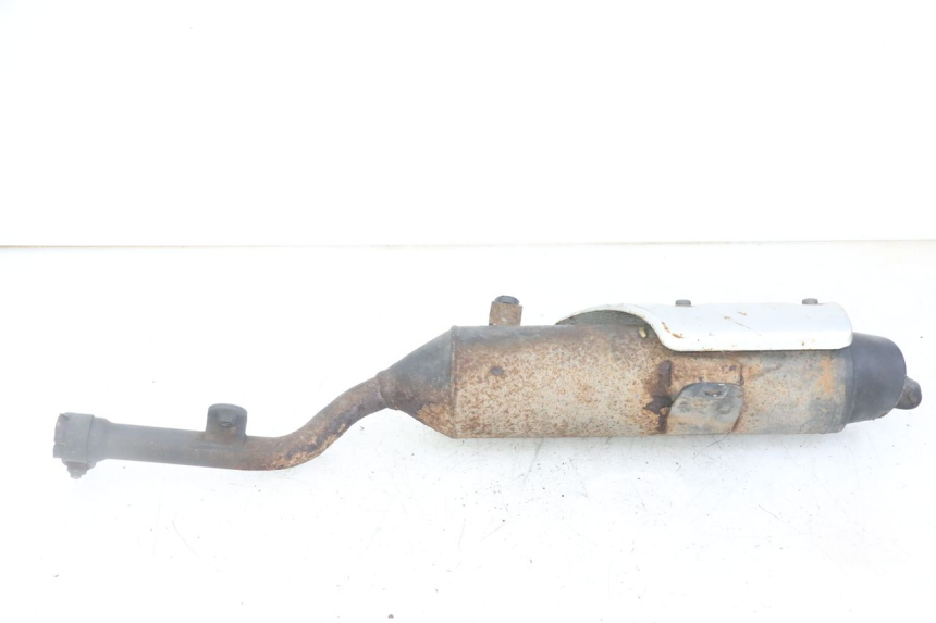 photo de SCHALLDÄMPFER YAMAHA TDR DELTABOX 125 (1993 - 2003)