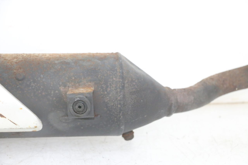 photo de SCHALLDÄMPFER YAMAHA TDR DELTABOX 125 (1993 - 2003)