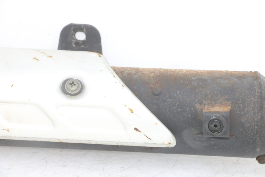 photo de SCHALLDÄMPFER YAMAHA TDR DELTABOX 125 (1993 - 2003)