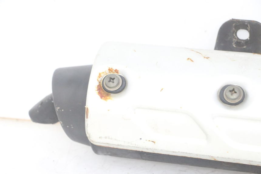 photo de SCHALLDÄMPFER YAMAHA TDR DELTABOX 125 (1993 - 2003)