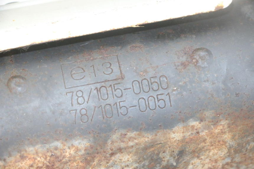 photo de SCHALLDÄMPFER YAMAHA TDR DELTABOX 125 (1993 - 2003)