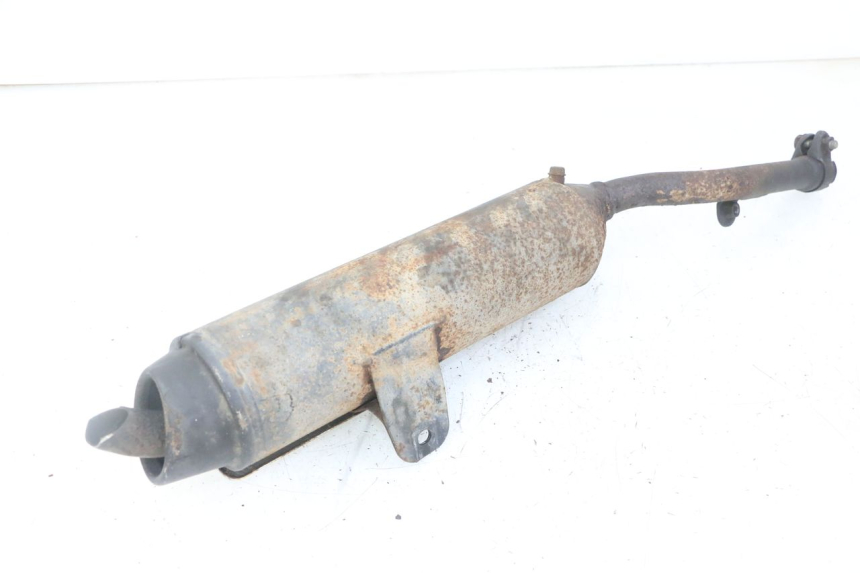 photo de SCHALLDÄMPFER YAMAHA TDR DELTABOX 125 (1993 - 2003)