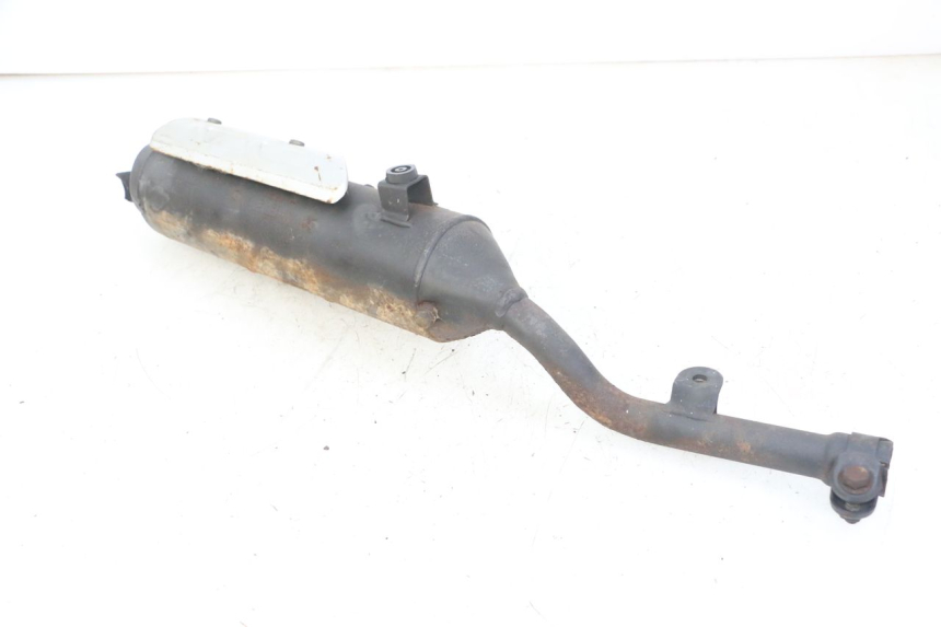 photo de SCHALLDÄMPFER YAMAHA TDR DELTABOX 125 (1993 - 2003)