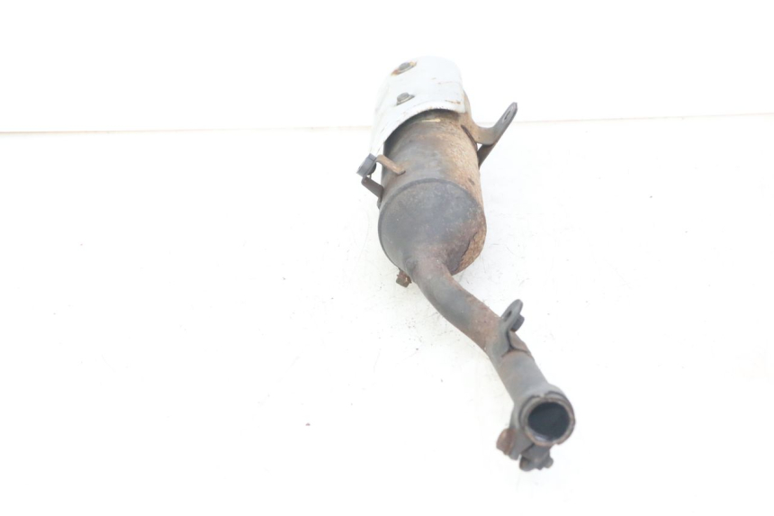 photo de SCHALLDÄMPFER YAMAHA TDR DELTABOX 125 (1993 - 2003)