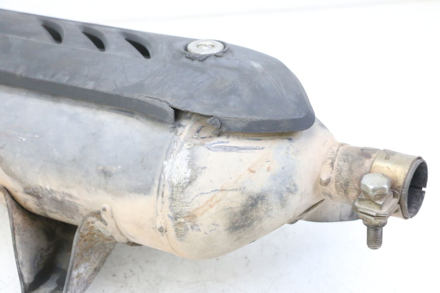 photo de SCHALLDÄMPFER PIAGGIO XEVO - X EVO 125 (2007 - 2016)