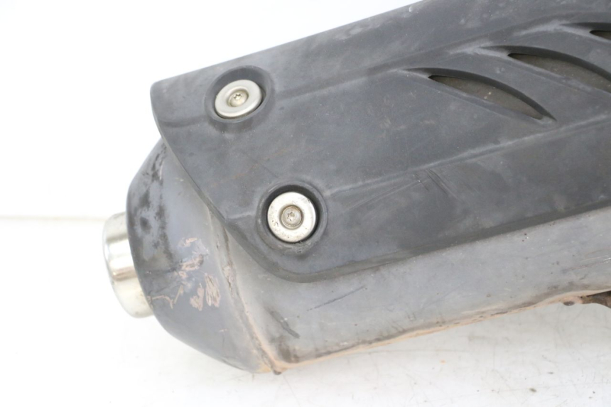 photo de SCHALLDÄMPFER PIAGGIO XEVO - X EVO 125 (2007 - 2016)