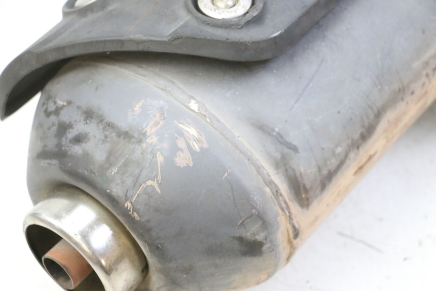 photo de SCHALLDÄMPFER PIAGGIO XEVO - X EVO 125 (2007 - 2016)