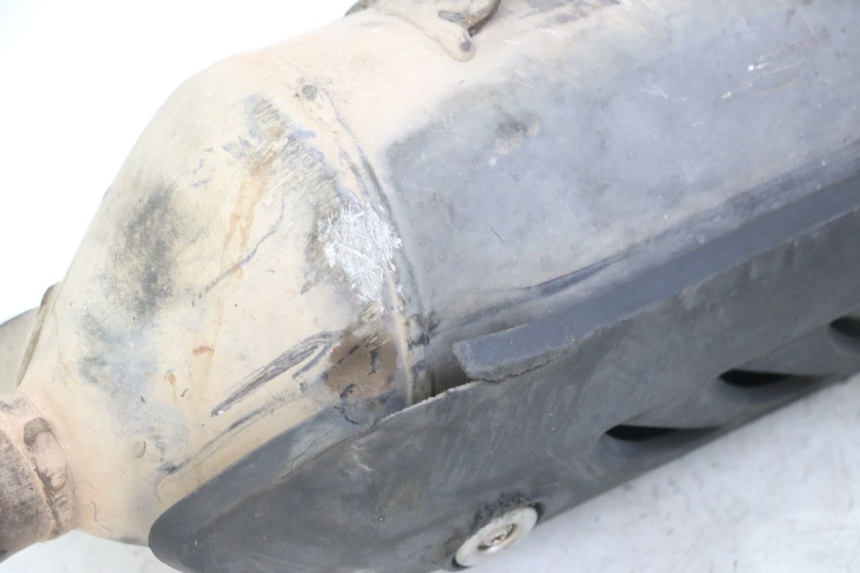 photo de SCHALLDÄMPFER PIAGGIO XEVO - X EVO 125 (2007 - 2016)