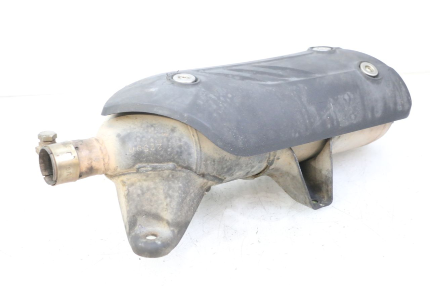 photo de SCHALLDÄMPFER PIAGGIO XEVO - X EVO 125 (2007 - 2016)