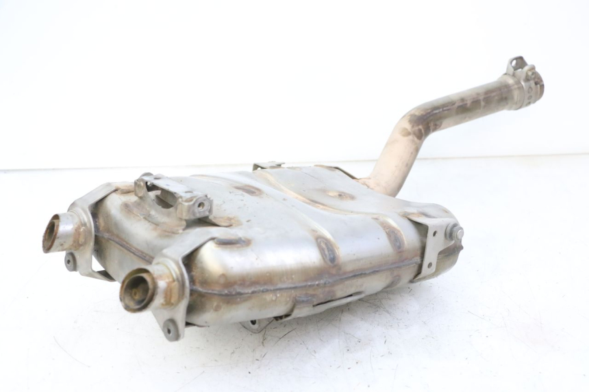 photo de SCHALLDÄMPFER YAMAHA FZ6 FAZER S2 600 (2007 - 2011)