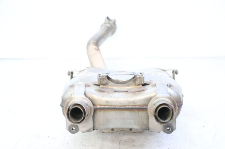 photo de SCHALLDÄMPFER YAMAHA FZ6 FAZER S2 600 (2007 - 2011)