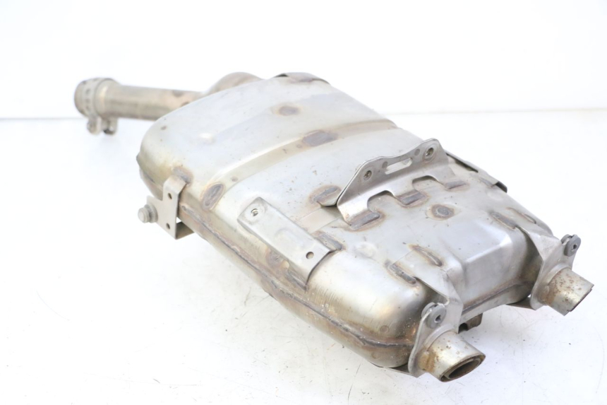 photo de SCHALLDÄMPFER YAMAHA FZ6 FAZER S2 600 (2007 - 2011)