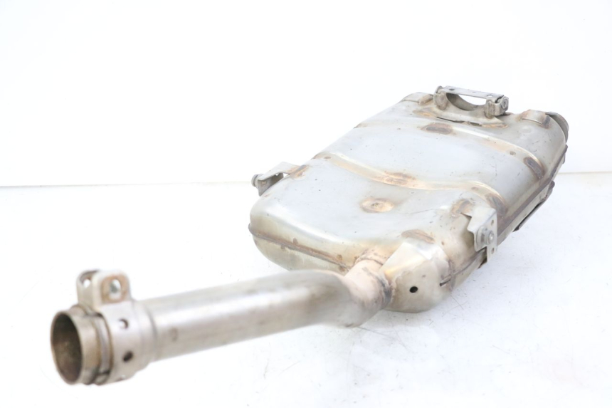 photo de SCHALLDÄMPFER YAMAHA FZ6 FAZER S2 600 (2007 - 2011)
