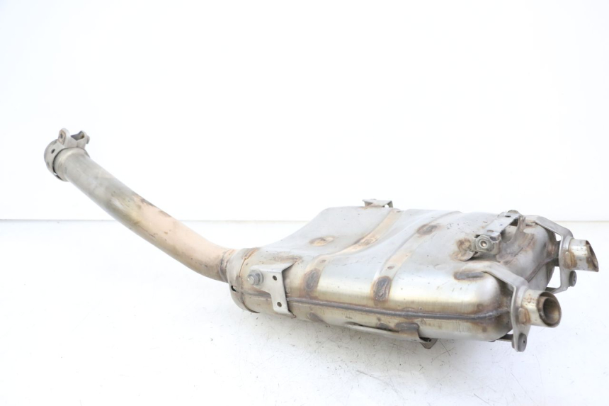 photo de SCHALLDÄMPFER YAMAHA FZ6 FAZER S2 600 (2007 - 2011)