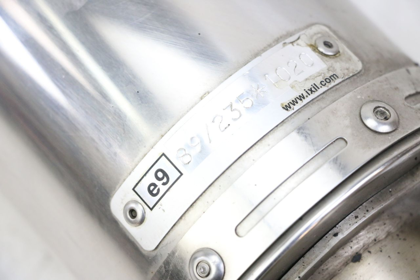 photo de SCHALLDÄMPFER YAMAHA FZS FAZER 600 (2001 - 2003)