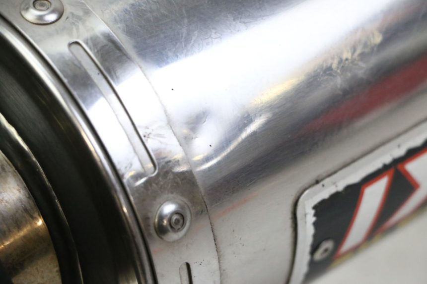 photo de SCHALLDÄMPFER YAMAHA FZS FAZER 600 (2001 - 2003)