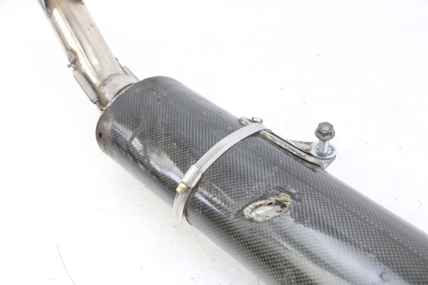 photo de SCHALLDÄMPFER YAMAHA FZS FAZER 600 (2001 - 2003)