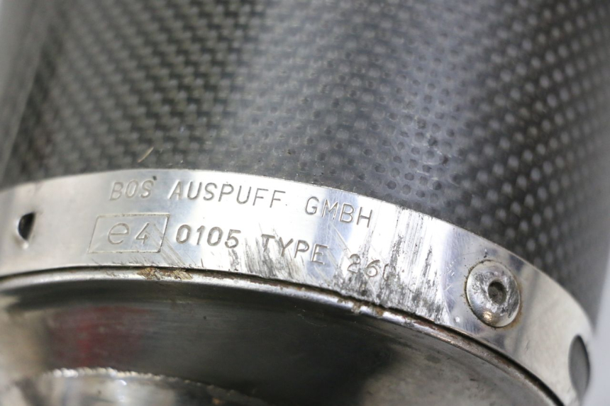 photo de SCHALLDÄMPFER YAMAHA FZS FAZER 600 (2001 - 2003)
