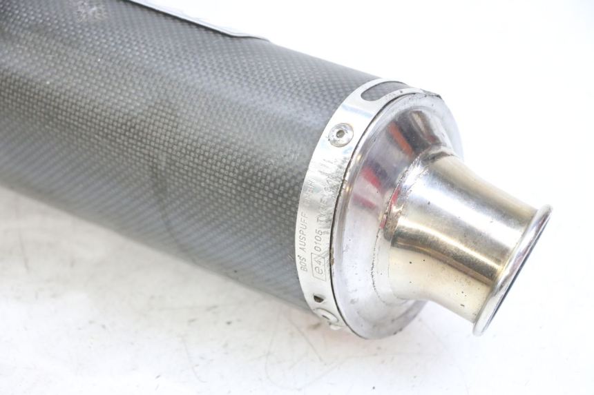 photo de SCHALLDÄMPFER YAMAHA FZS FAZER 600 (2001 - 2003)