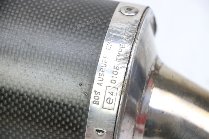 photo de SCHALLDÄMPFER YAMAHA FZS FAZER 600 (2001 - 2003)