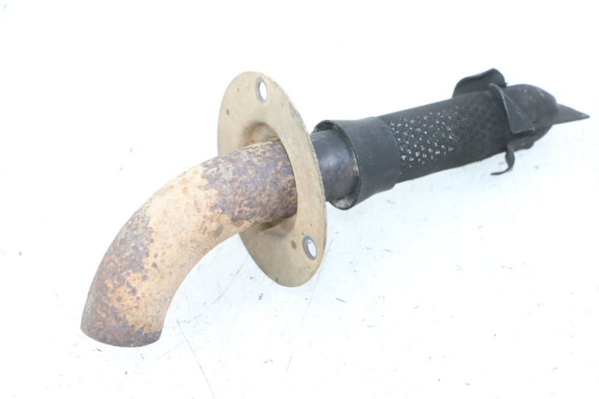 photo de SCHALLDÄMPFER YAMAHA YFM GRIZZLY 550 (2008 - 2015)