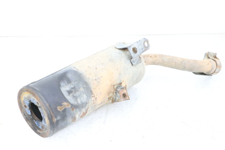 photo de SCHALLDÄMPFER YAMAHA YFM R RAPTOR 250 (2008 - 2014)