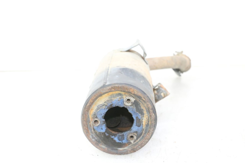 photo de SCHALLDÄMPFER YAMAHA YFM R RAPTOR 250 (2008 - 2014)