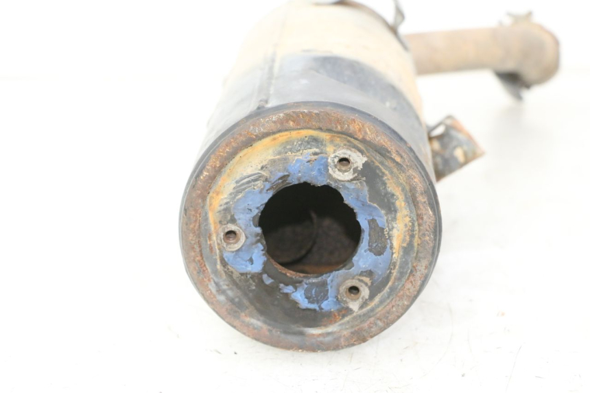 photo de SCHALLDÄMPFER YAMAHA YFM R RAPTOR 250 (2008 - 2014)