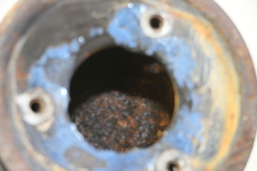 photo de SCHALLDÄMPFER YAMAHA YFM R RAPTOR 250 (2008 - 2014)