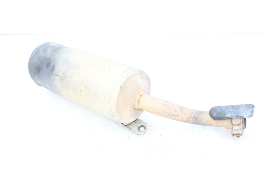 photo de SCHALLDÄMPFER YAMAHA YFM R RAPTOR 250 (2008 - 2014)