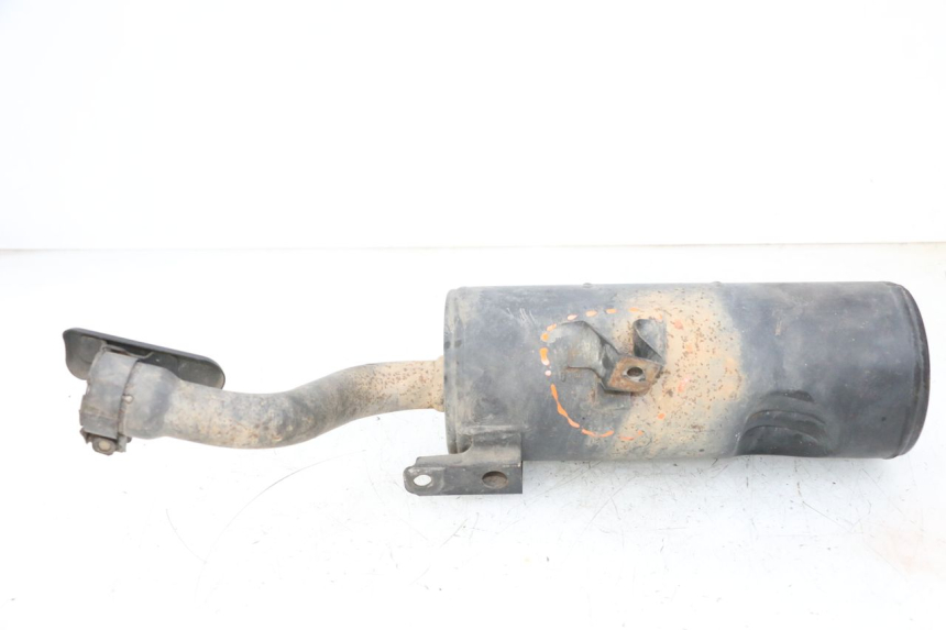 photo de SCHALLDÄMPFER YAMAHA YFM R RAPTOR 250 (2008 - 2014) - Kennzeichnungen und Originalreferenzen