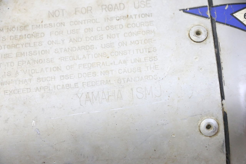 photo de SCHALLDÄMPFER YAMAHA YZ-F YZF 250 (2014 - 2018)