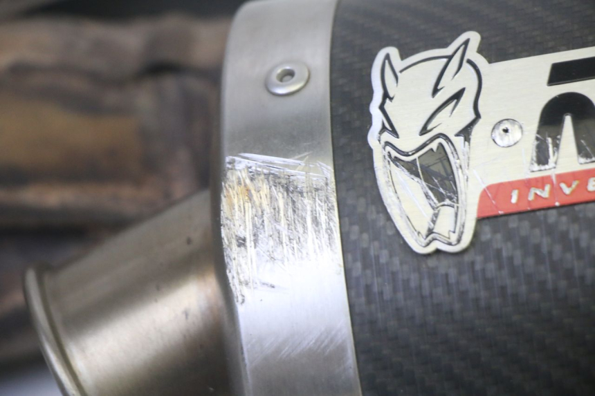 photo de SCHALLDÄMPFER KAWASAKI ZR 7 750 (1999 - 2001) - Detailansicht des Bauteils