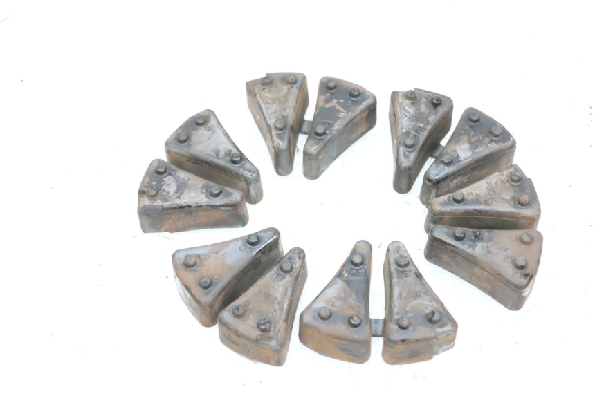 photo de KETTENRAD SILENTBLOCK YAMAHA FJR ABS 1300 (2006 - 2012) - Alternative Perspektive