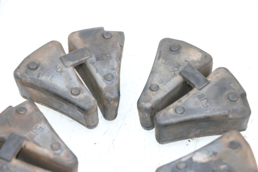 photo de KETTENRAD SILENTBLOCK YAMAHA FJR ABS 1300 (2006 - 2012) - Gesamtansicht des Produkts