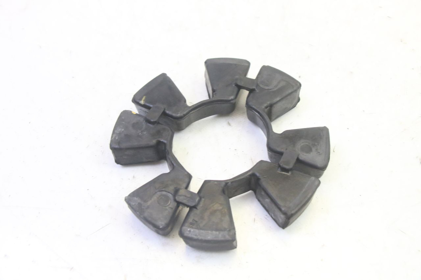 photo de KETTENRAD SILENTBLOCK KAWASAKI GPX R WARBIRD 600 (1988 - 1993) - Zoom auf Gebrauchszustand