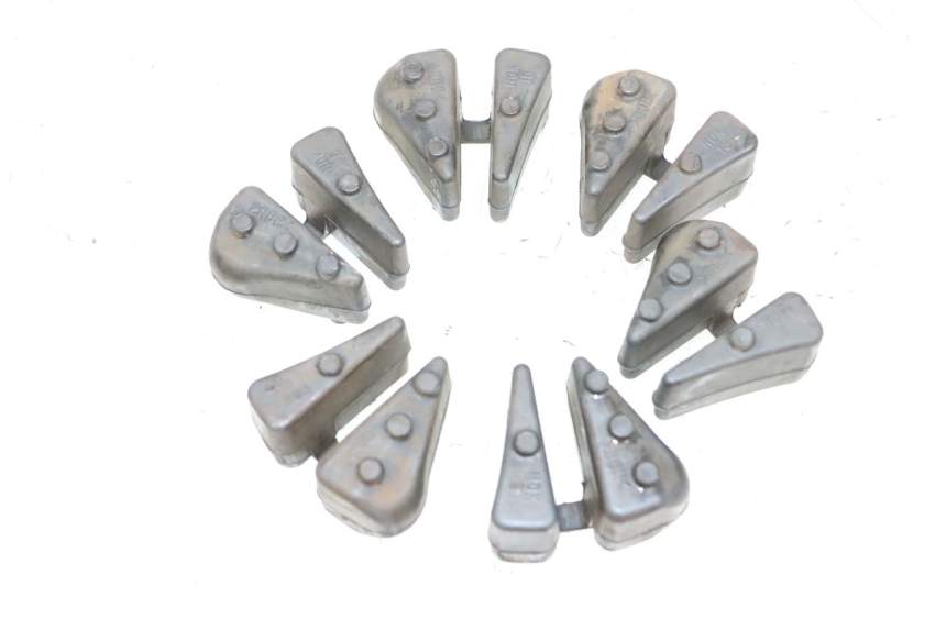 photo de KETTENRAD SILENTBLOCK YAMAHA MT-07 MT07 ABS 700 (2018 - 2020) - Hauptansicht