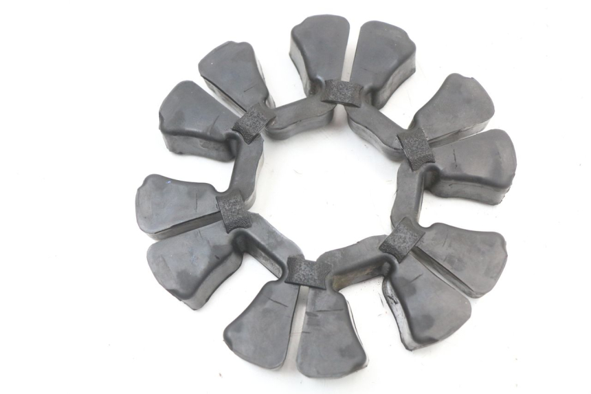 photo de KETTENRAD SILENTBLOCK KAWASAKI NINJA 400 (2018 - 2023) - Zoom auf Gebrauchszustand