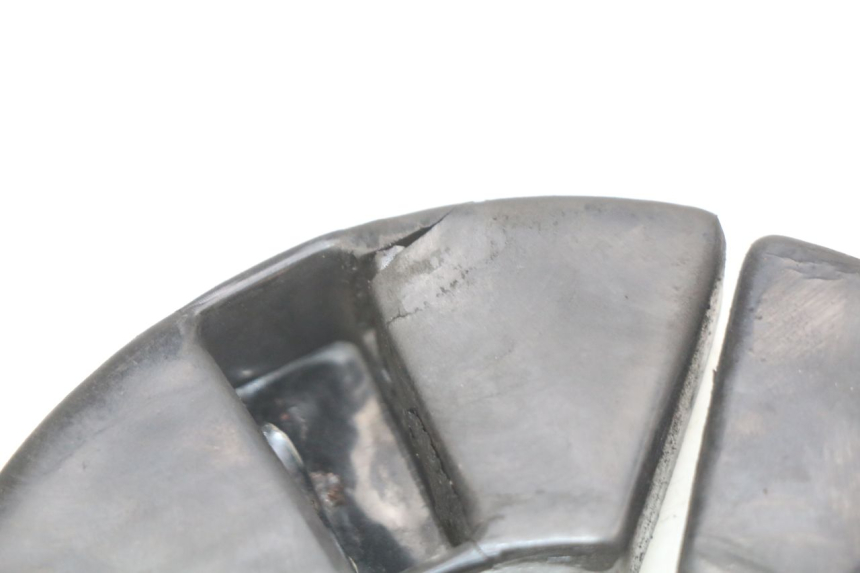 photo de RIEMENSCHEIBE MIT SILENTBLOCK ROYAL ENFIELD BULLET CLASSIC 500 (2017 - 2020)