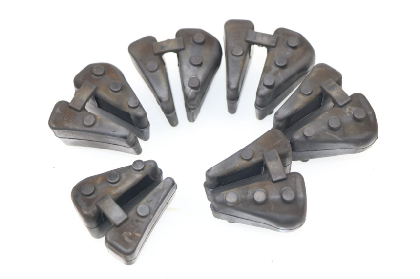 photo de RIEMENSCHEIBE GUMMILAGER YAMAHA MT-07 MT07 700 (2018 - 2020)